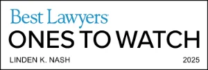 Best Lawyers Ones To Watch 2025 - Lindy Nash